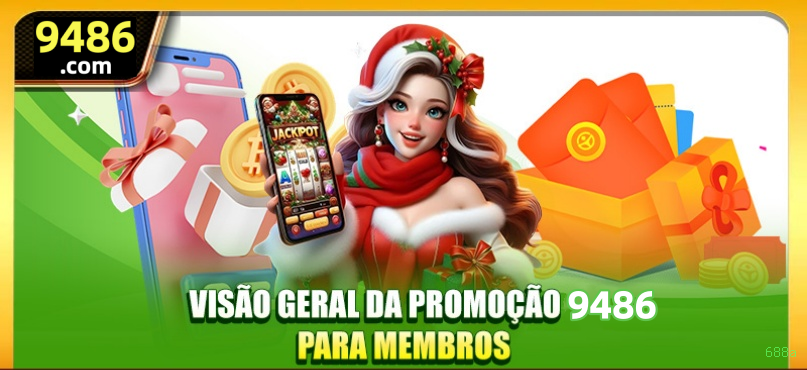 Aplicativo móvel 688a para iOS e Android
